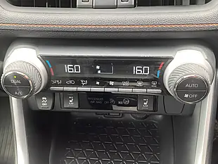 Used 2022 Toyota RAV4 Adventure Red - Interior and Exterior details 19