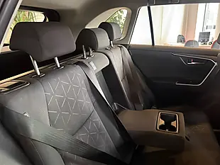 Used 2022 Toyota RAV4 Design Black - Interior and Exterior details 13