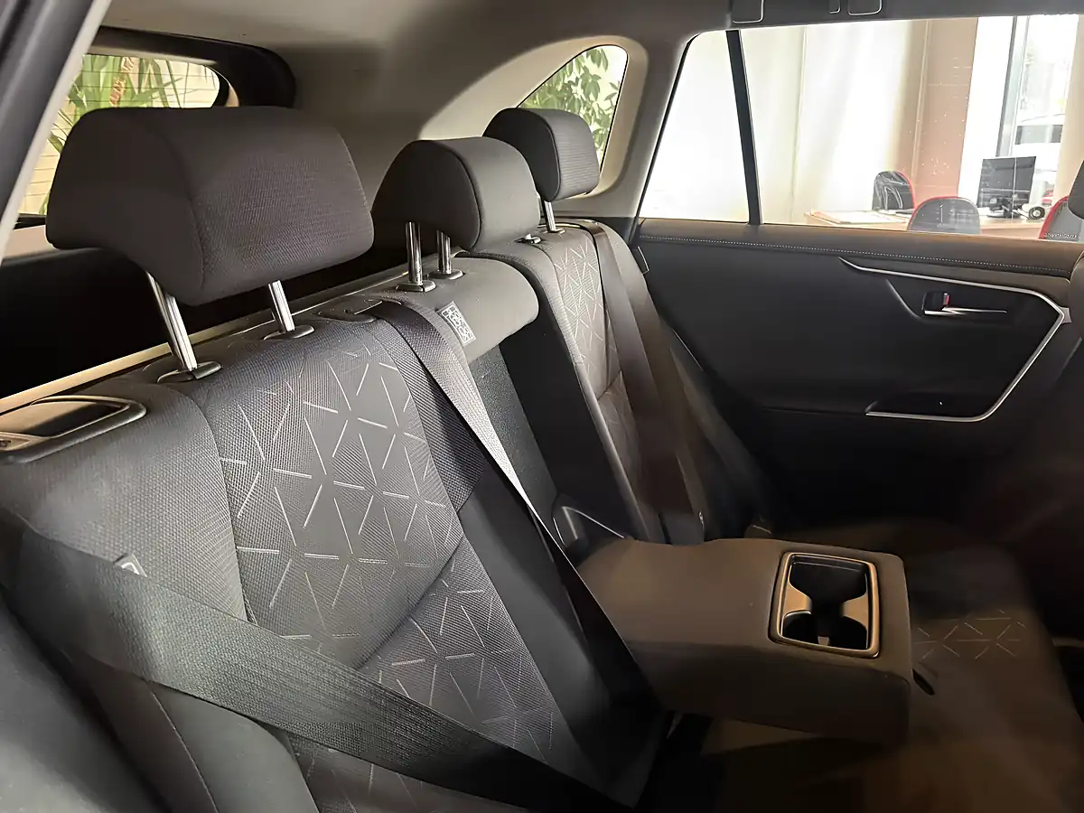 Used 2022 Toyota RAV4 Design Black - Interior and Exterior details 13