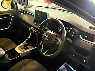Used 2022 Toyota RAV4 Design Black - Interior and Exterior details 15