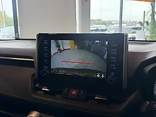 Used 2022 Toyota RAV4 Design Black - Interior and Exterior details 16