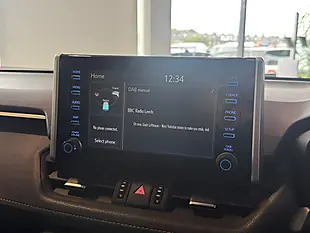 Used 2022 Toyota RAV4 Design Black - Interior and Exterior details 17