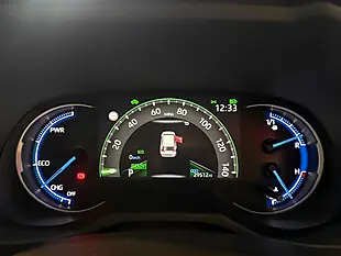Used 2022 Toyota RAV4 Design Black - Interior and Exterior details 19