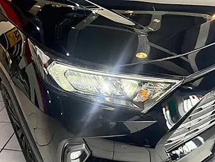 Used 2022 Toyota RAV4 Design Black - Interior and Exterior details 2
