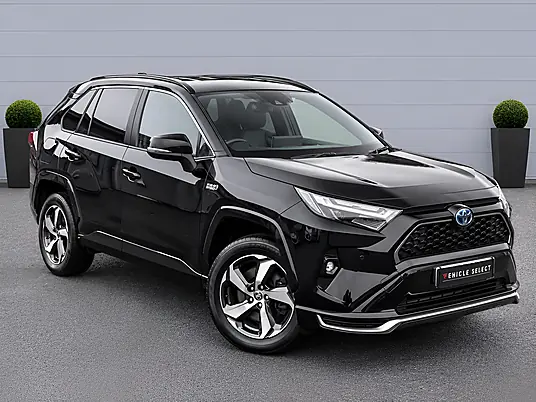 2022 Toyota RAV4 2.5 VVT Design