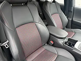 Used 2022 Toyota RAV4 Design Black - Interior and Exterior details 12