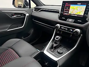 Used 2022 Toyota RAV4 Design Black - Interior and Exterior details 13