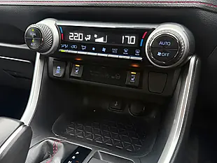 Used 2022 Toyota RAV4 Design Black - Interior and Exterior details 18