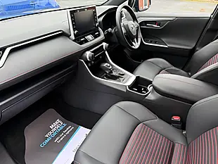 Used 2022 Toyota RAV4 Design Black - Interior and Exterior details 2