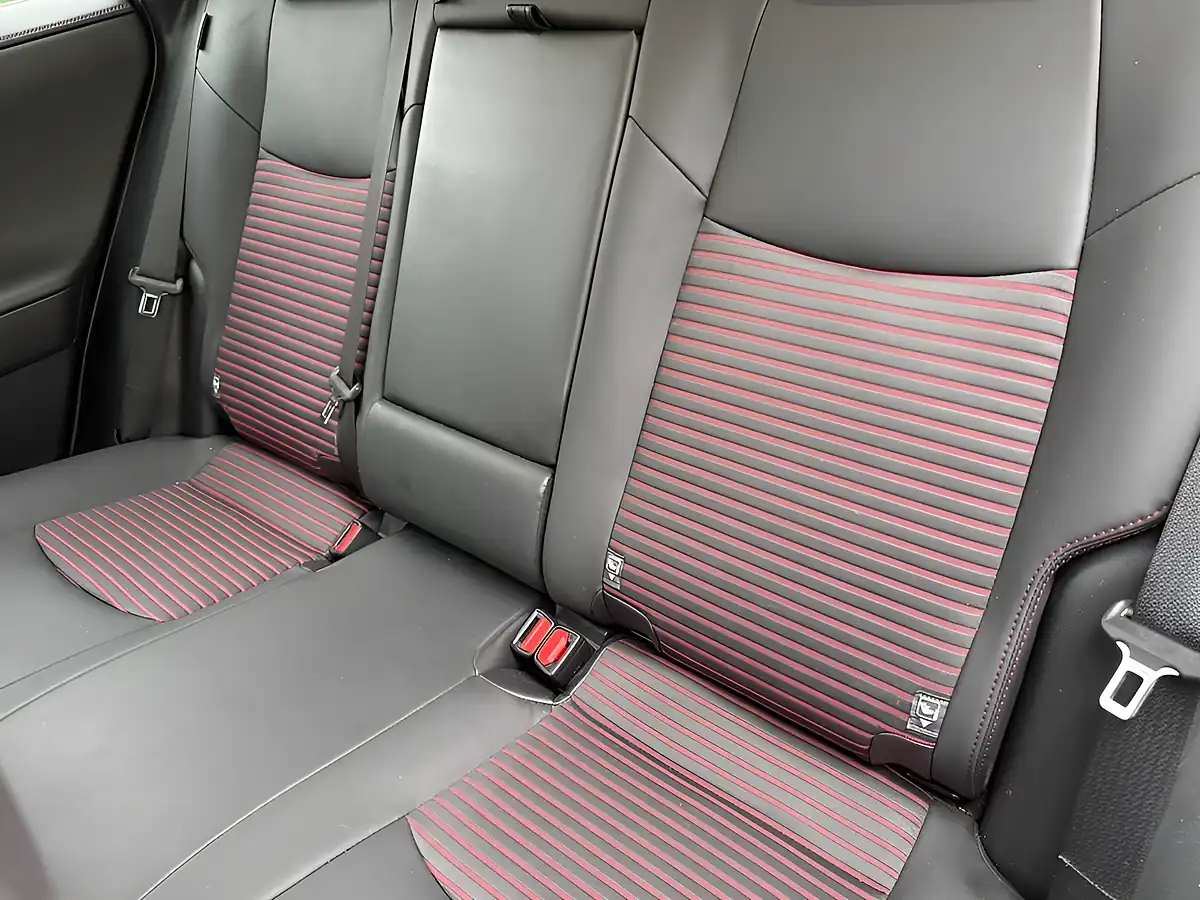 Used 2022 Toyota RAV4 Design Black - Interior and Exterior details 20