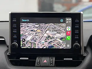 Used 2022 Toyota RAV4 Design Black - Interior and Exterior details 4