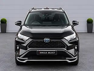 Used 2022 Toyota RAV4 Design Black - Interior and Exterior details 6