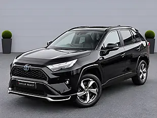Used 2022 Toyota RAV4 Design Black - Interior and Exterior details 8