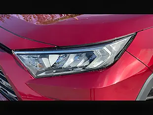 Used 2022 Toyota Rav4 Design Red - Interior and Exterior details 6