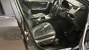 Used 2022 Toyota Rav4 Excel Grey - Interior and Exterior details 3