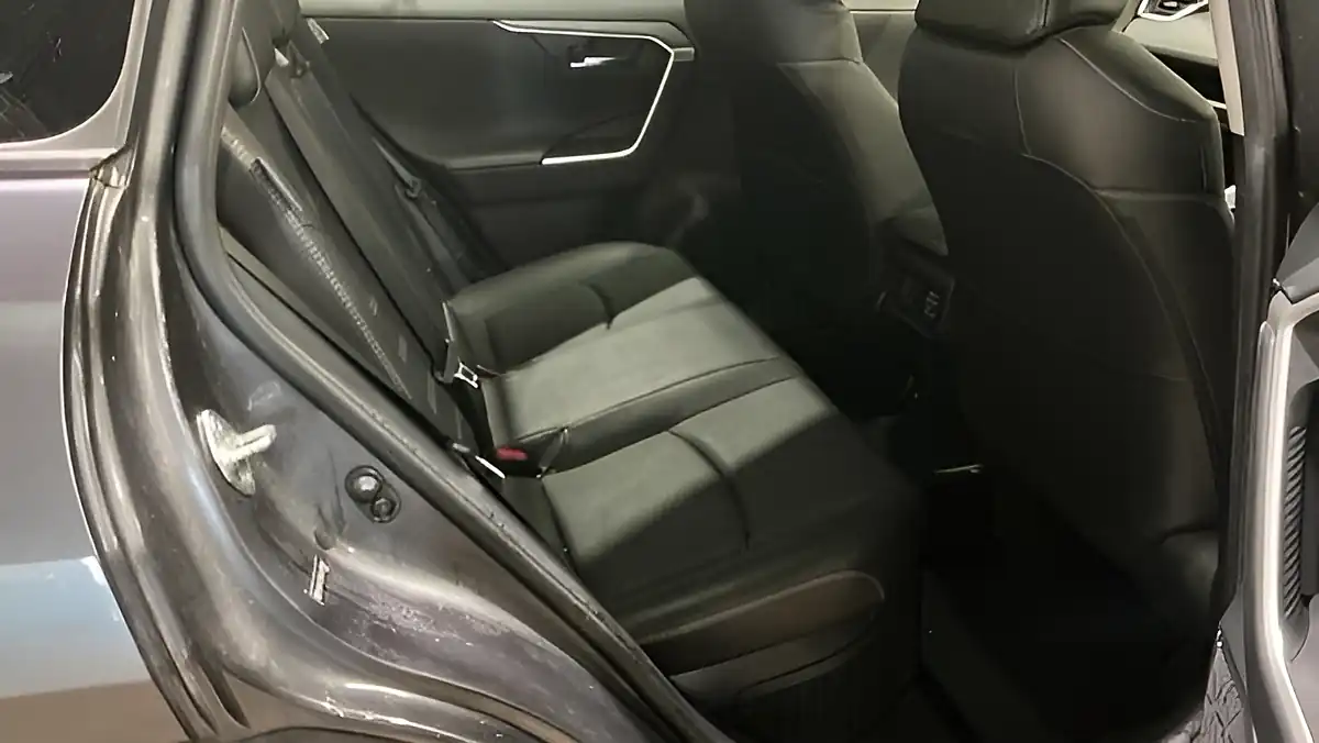 Used 2022 Toyota Rav4 Excel Grey - Interior and Exterior details 6