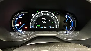 Used 2022 Toyota Rav4 Excel Grey - Interior and Exterior details 7