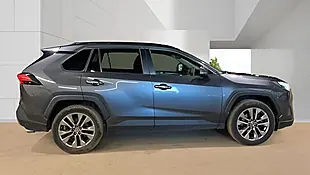 Used 2022 Toyota Rav4 Excel Grey - Interior and Exterior details 9