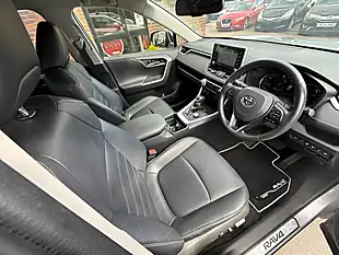 Used 2022 Toyota Rav4 Excel Silver - Interior and Exterior details 12