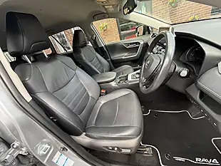 Used 2022 Toyota Rav4 Excel Silver - Interior and Exterior details 13