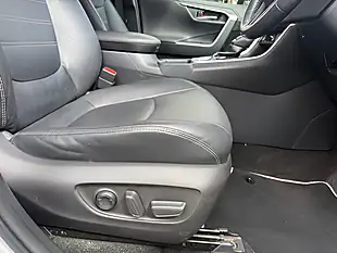 Used 2022 Toyota Rav4 Excel Silver - Interior and Exterior details 14