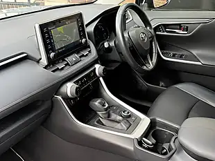 Used 2022 Toyota Rav4 Excel Silver - Interior and Exterior details 17