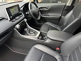 Used 2022 Toyota Rav4 Excel Silver - Interior and Exterior details 20