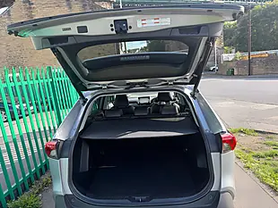 Used 2022 Toyota RAV4 Excel Silver - Interior and Exterior details 11