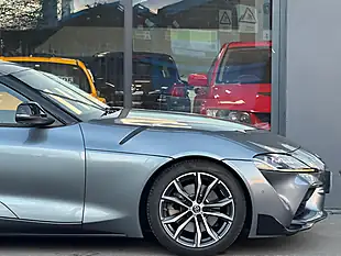 Used 2022 Toyota Supra Gr Pro Grey - Interior and Exterior details 10