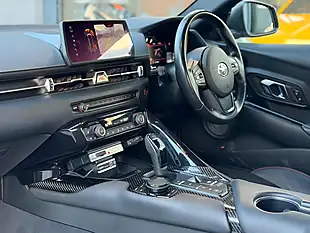 Used 2022 Toyota Supra Gr Pro Grey - Interior and Exterior details 3