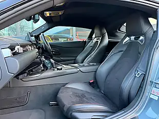Used 2022 Toyota Supra Gr Pro Grey - Interior and Exterior details 4