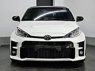 Used 2022 Toyota Yaris Circuit Pack Cirrus White - Interior and Exterior details 16