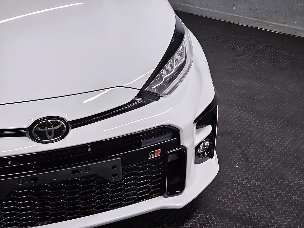Used 2022 Toyota Yaris Circuit Pack Cirrus White - Interior and Exterior details 18
