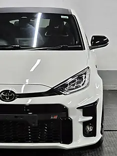 Used 2022 Toyota Yaris Circuit Pack Cirrus White - Interior and Exterior details 19
