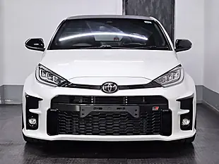 Used 2022 Toyota Yaris Circuit Pack Cirrus White - Interior and Exterior details 3