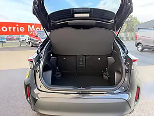 Used 2022 Toyota Yaris Cross Design Black - Interior and Exterior details 12