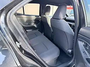 Used 2022 Toyota Yaris Cross Design Black - Interior and Exterior details 15