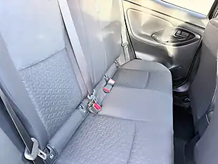 Used 2022 Toyota Yaris Cross Design Black - Interior and Exterior details 16