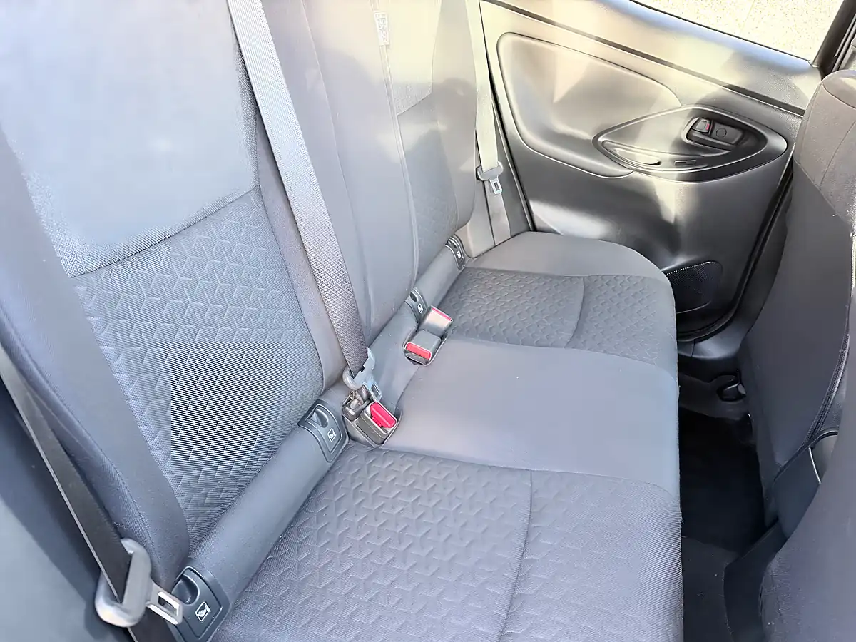 Used 2022 Toyota Yaris Cross Design Black - Interior and Exterior details 16