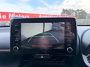 Used 2022 Toyota Yaris Cross Design Black - Interior and Exterior details 20