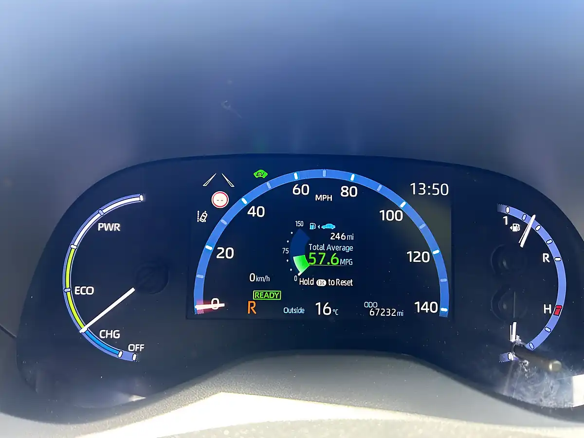 Used 2022 Toyota Yaris Cross Design Silver - Interior and Exterior details 11