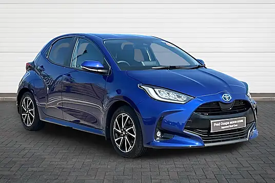 2022 Toyota Yaris Design 1.5 VVT-h