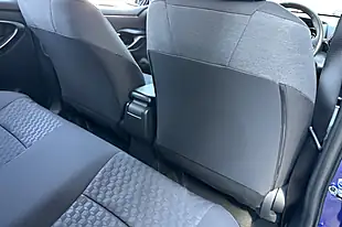 Used 2022 Toyota Yaris Design Blue - Interior and Exterior details 16