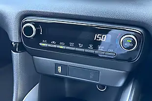 Used 2022 Toyota Yaris Design Blue - Interior and Exterior details 20