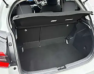 Used 2022 Toyota Yaris Design White With Black Highlights - Interior and Exterior details 13