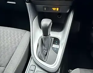 Used 2022 Toyota Yaris Design White With Black Highlights - Interior and Exterior details 17
