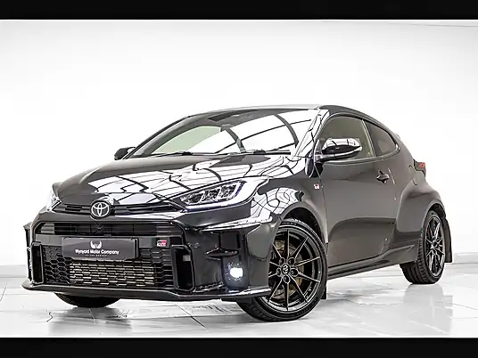 2022 Toyota Yaris GR Circuit 1.6T AWD
