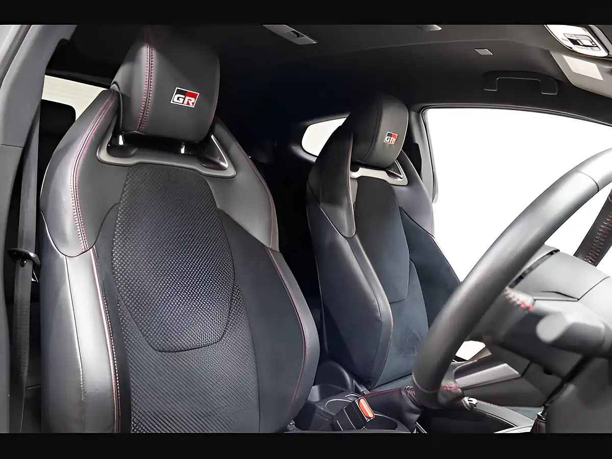 Used 2022 Toyota Yaris Gr Circuit Black - Interior and Exterior details 10