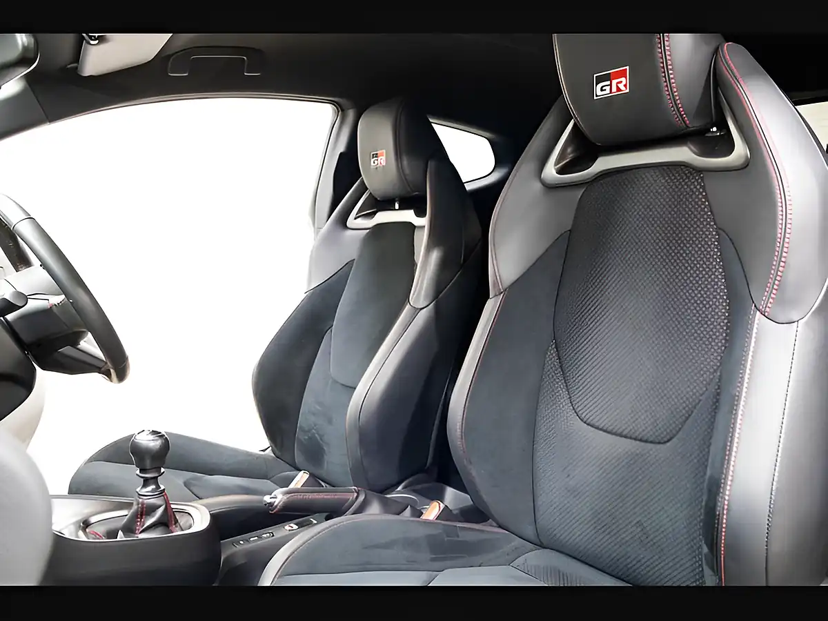 Used 2022 Toyota Yaris Gr Circuit Black - Interior and Exterior details 11