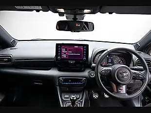 Used 2022 Toyota Yaris Gr Circuit Black - Interior and Exterior details 13